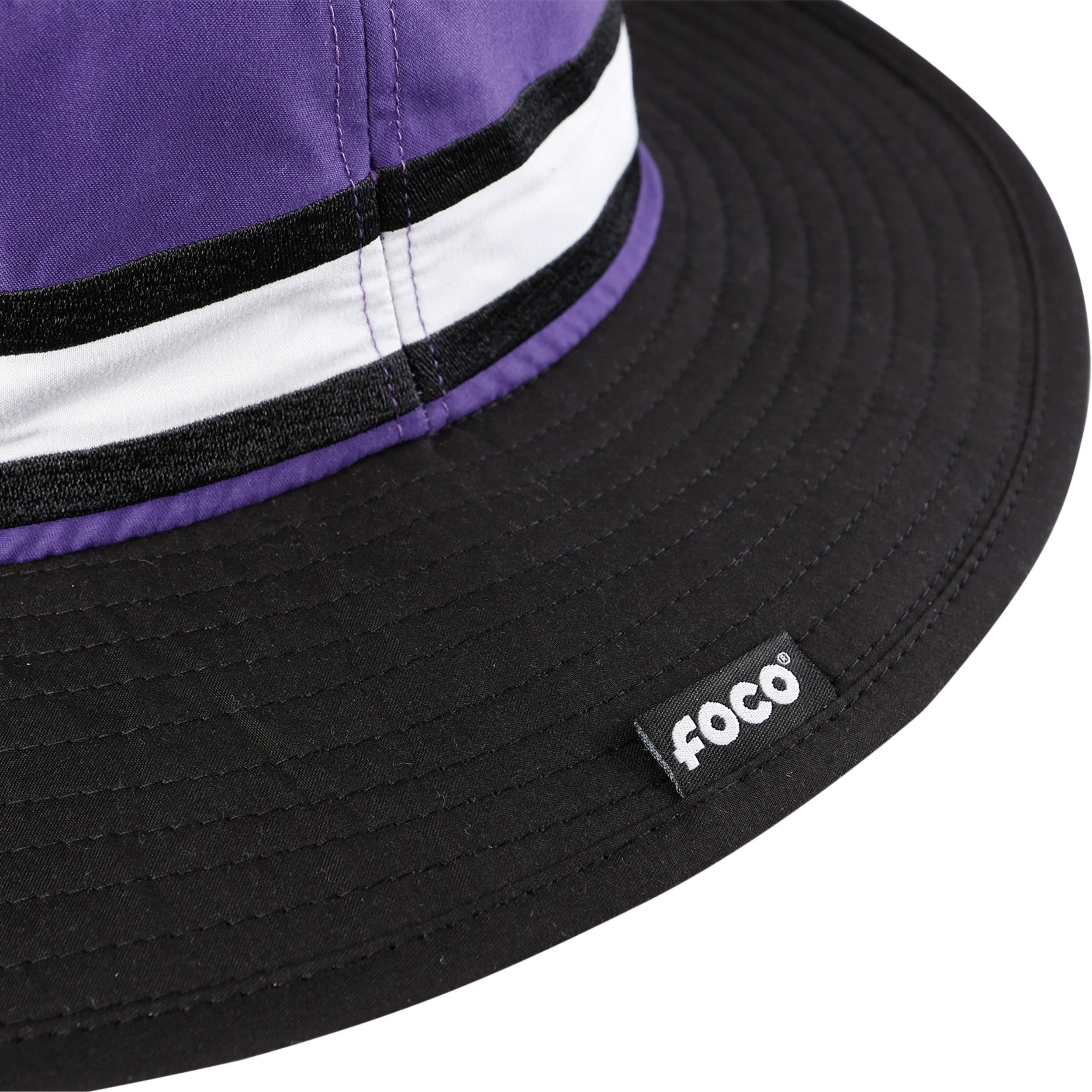 Foco Baltimore Ravens Nfl Team Stripe Boonie Hat