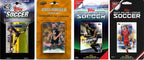 Mls Philadelphia Union 4 Different Licensed Trading Card Team Sets