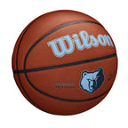 Wilson Nba Team Alliance Basketball - Memphis Grizzlies, Size 7-29.5''