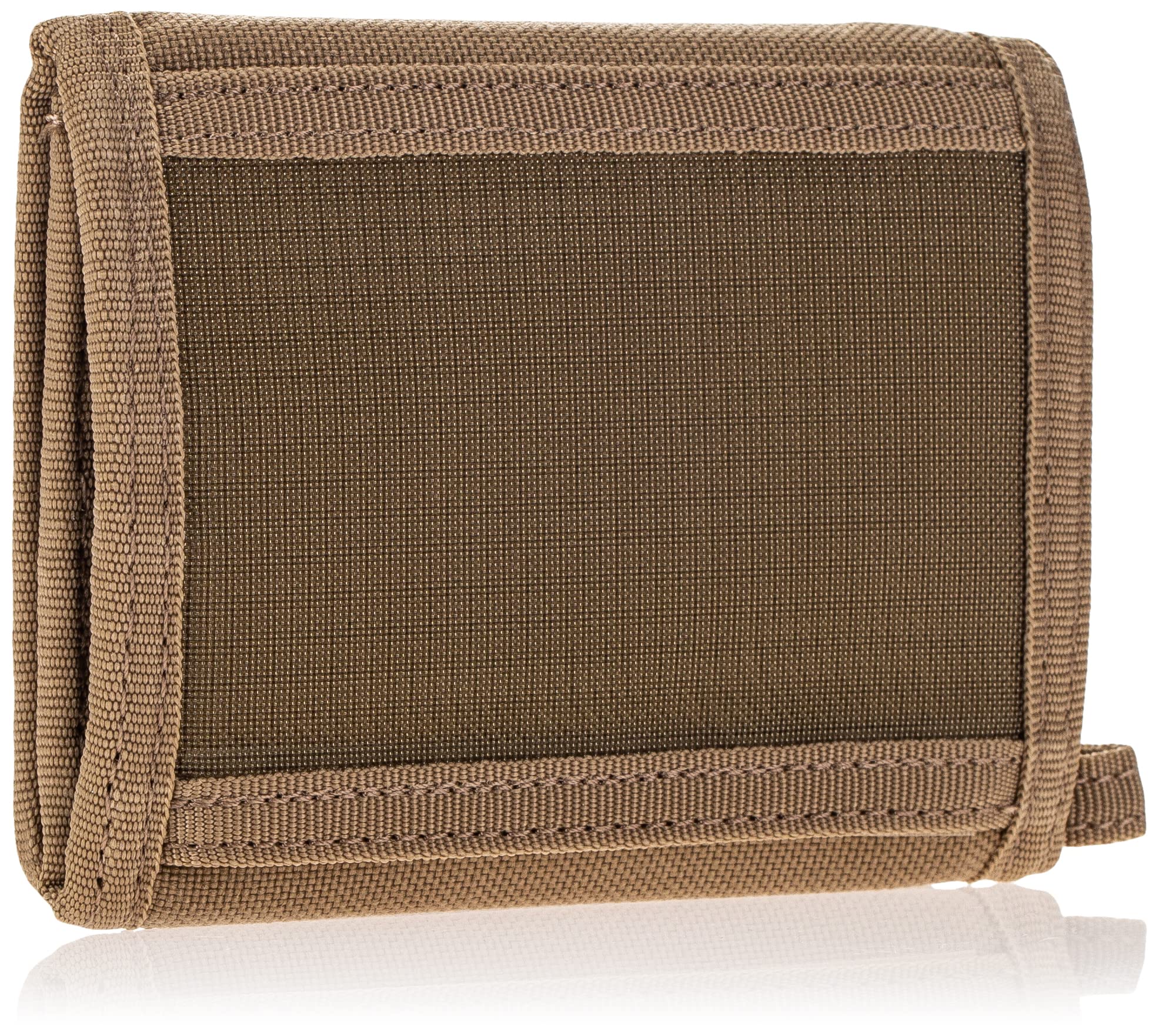 Rapdom Tactical Tactical Wallet, Khaki, 4.75'' X 3.5'' X .75''