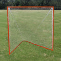 Trigon Sports Deluxe Lacrosse Practice Goal, Heavy Duty Backyard Practice Net, Lacrosse Net Training Equipment, Training Goal wi