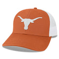 Legacy NCAA Officially Licensed Baseball Hat, Texas Longhorns, Lightweight Cap for Men & Women, Mid-Pro Snapback Adjustable (MPS