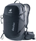 Deuter Womens Speed Lite Pro 17L SL Mountain Hiking Backpack, 17 Liters - Black