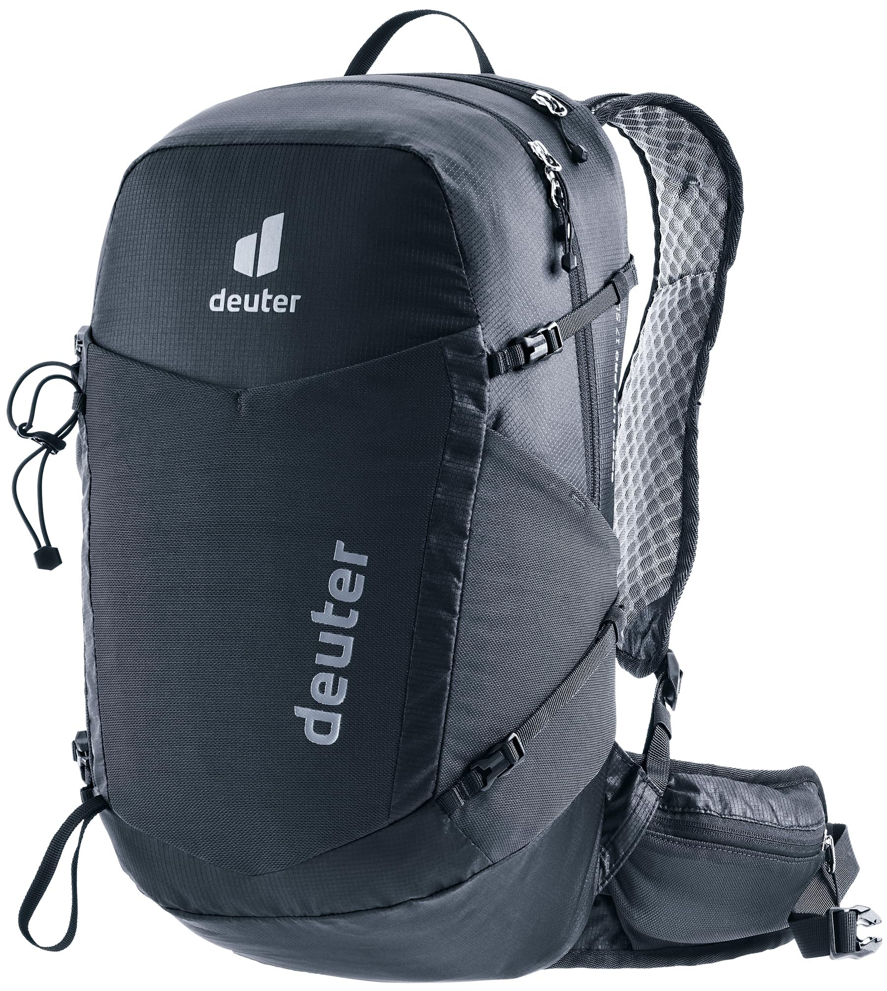 Deuter Womens Speed Lite Pro 17L SL Mountain Hiking Backpack, 17 Liters - Black