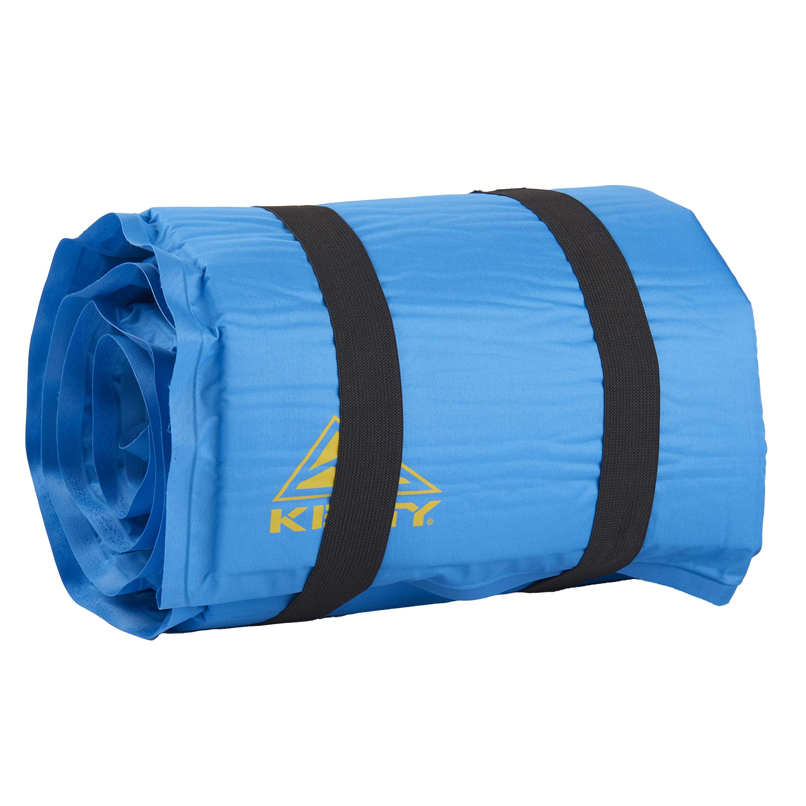 Kelty Campground Kit, Sleeping Bag And Sleeping Pad Set & Combo Includes 40 Degree Fahrenheit Rectangular Sleeping Bag And Self-