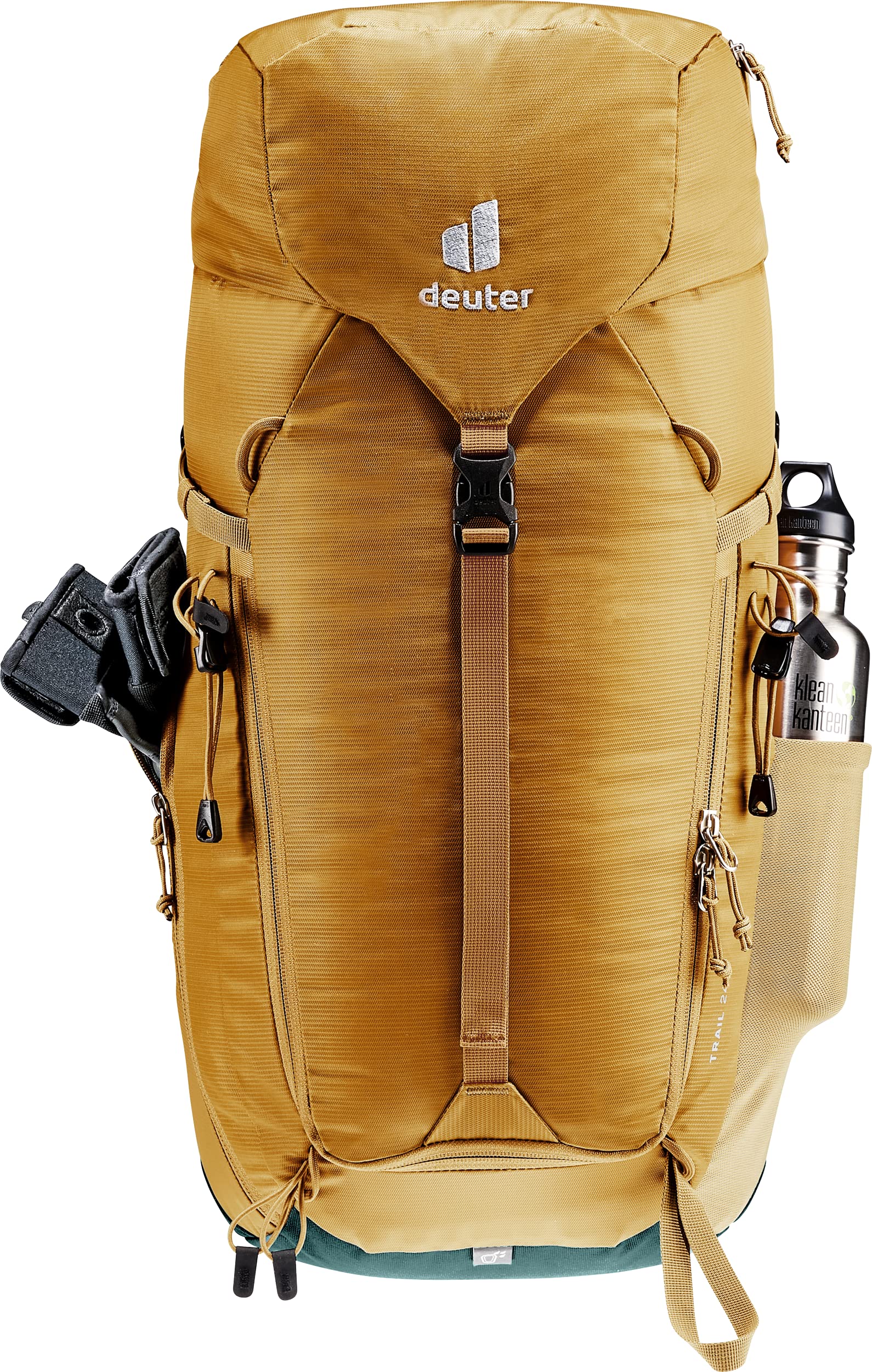 Deuter Trail 24 - Mens Almonddeepsea 24