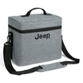 Jeep Wrangler Cooler Bag and Frame by Delta Children (Works with Jeep Wrangler Stroller Wagon #60001) - Holds 16 Cans or 15 Poun