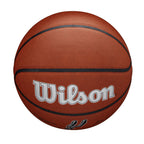 Wilson Nba Team Alliance Basketball - San Antonio Spurs, Size 7-29.5''