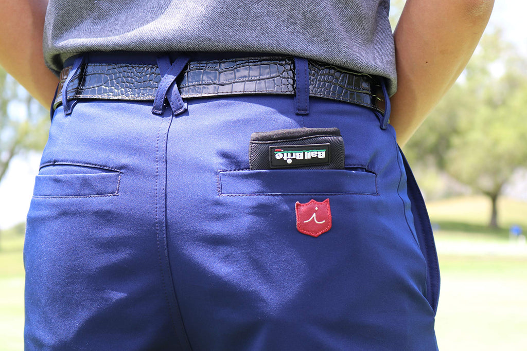 Ballbrite - The Ultimate Portable Golf Ball Cleaner