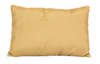 Teton Sports Camp Pillow; Great For Travel, Camping And Backpacking; Washable, Green, 12 X 18 Inches; 9.6 Ounces