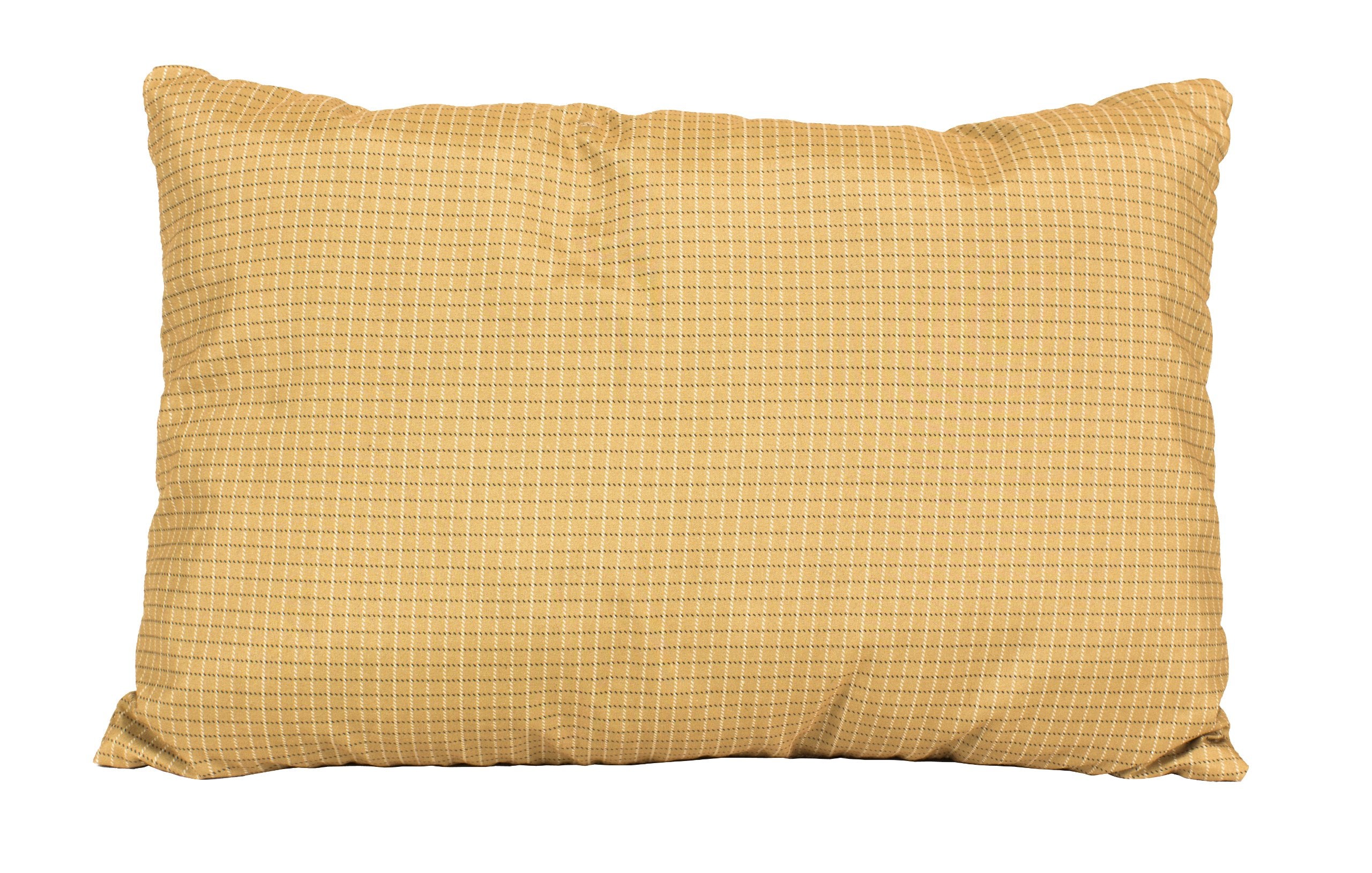 Teton Sports Camp Pillow; Great For Travel, Camping And Backpacking; Washable, Green, 12 X 18 Inches; 9.6 Ounces