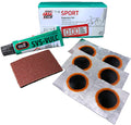 Rema Sport Bicycle Narrow Tube Patch Repair Kit Tt04 (24) - Tt O4