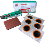 Rema Sport Bicycle Narrow Tube Patch Repair Kit Tt04 (24) - Tt O4