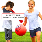 Franklin Sports Baseball Base Deluxe Set - Mlb Baseball + Softball Bases, Home Plate And Pitchers Rubber - Portable Kickball Bas