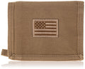 Rapdom Tactical Tactical Wallet, Khaki, 4.75'' X 3.5'' X .75''