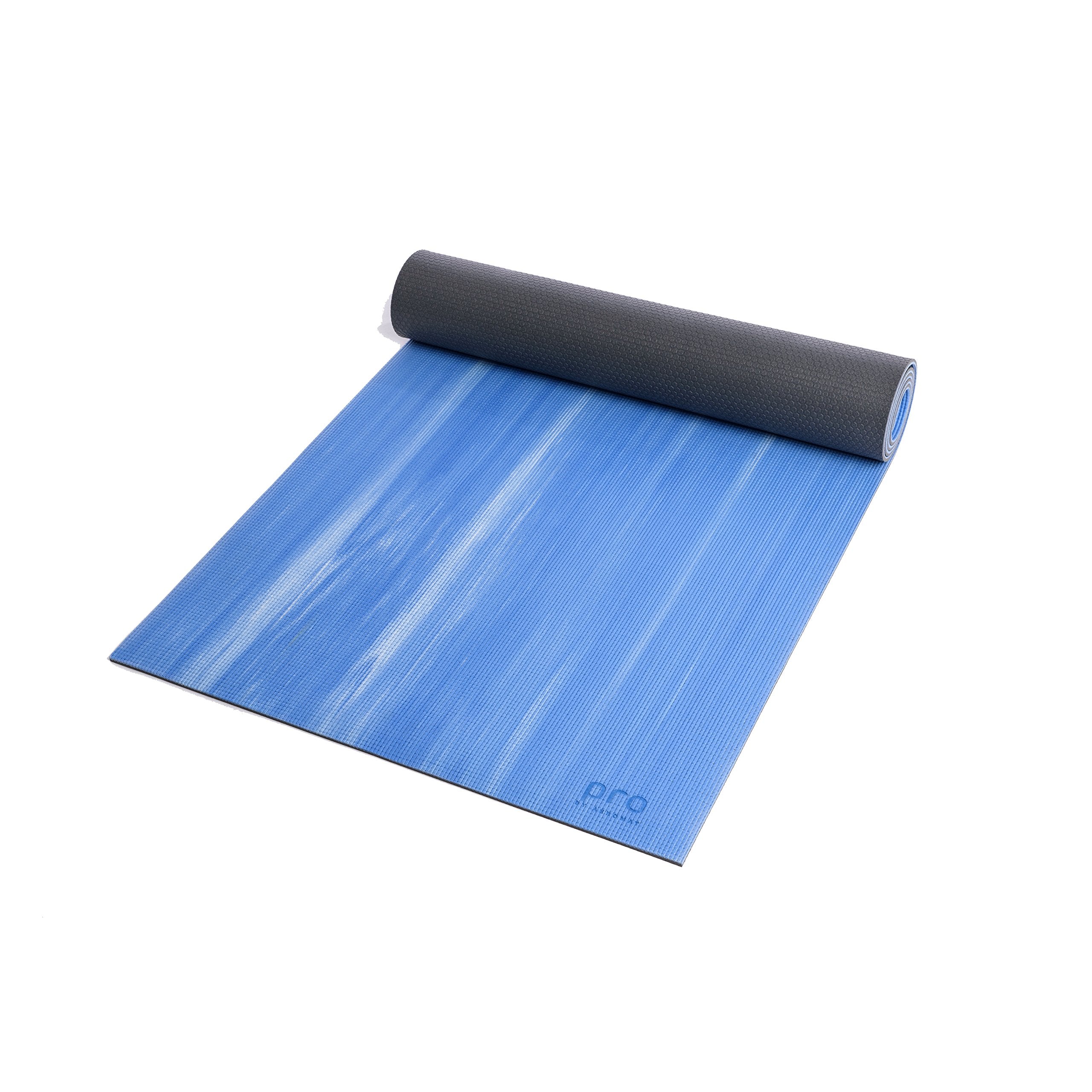 Aeromat Pro Yoga / Pilates Mat, 1/4''X26''X72'' - Natural Collection