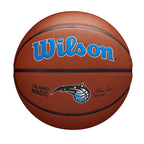 Wilson Nba Team Alliance Basketball - Orlando Magic, Size 7-29.5''