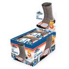 Cascade Mountain Tech Air-Activated Toe Warmers - Up To 5 Hours Of Heat, White, 30-Pack
