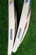 Wonberry Knocked Big Edge T20 English Willow Cricket Bat Full SH