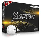 Srixon 2021 Z-Star Golf Ball-White-Dozen