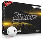 Srixon 2021 Z-Star Golf Ball-White-Dozen