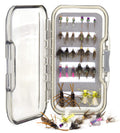 Superbe Flies 28 Favorite Bead Head Nymph,Euro Nymph,Stoneflies Trout Fly Fishing Assortment | Trout And Grayling Fishing Lure |