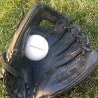 Smushballs - The Ultimate Anywhere Baseball Softball Batting Practice Training Ball - White (36)