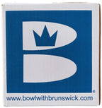 Brunswick Tzone Indigo Swirl Bowling Ball (16-Pounds)