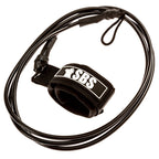 Santa Barbara Surfing Sbs - 8Ft Soft Top Leash - 8' Replacement Leash For Wavestorm And Other Softtop Surfboards