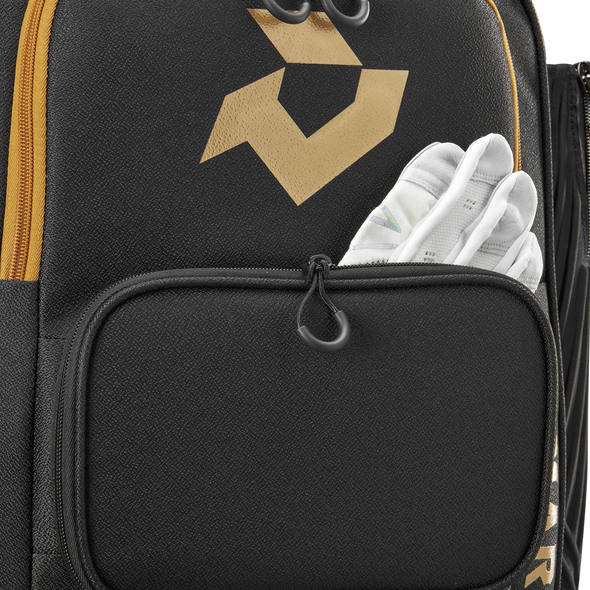 DeMarini Spectre V2 Backpack - Black/Copper