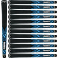 Yamato Innovative Golf Grips 13 Pack Midsize/Standardsize Golf Club Grips, All-Weather Firm Control And High Performance Grips P