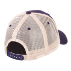 Ncaa Zephyr Lsu Tigers Mens University Relaxed Hat, Adjustable, Team Color/Stone