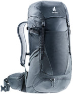 Deuter Unisexa- Adults Futura Pro 36 Hiking Backpack, Black (Black Graphite), 36 L