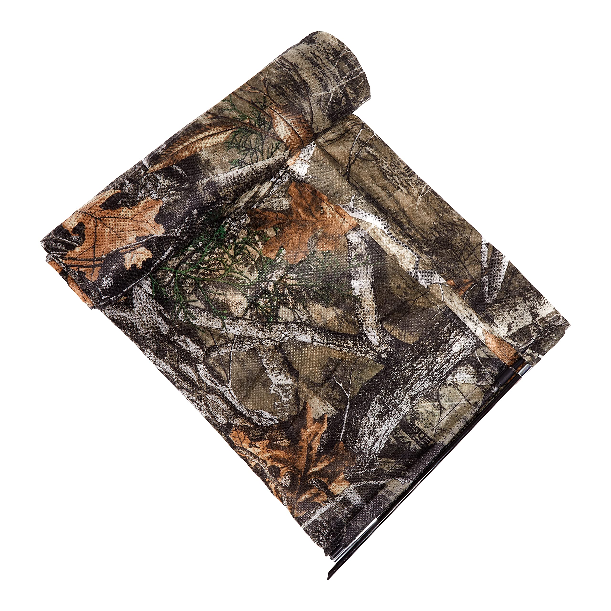 Allen Company Portable Ground Blind for Turkey and Deer Hunting - Outdoor Shooting Gear - Comes with Stakes for Easy Set Up - Re
