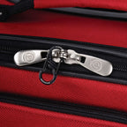 Nite Ize S-Biner Microlock Stainless Steel - S-Biner With Locking Dual Sided Gates - Keep Keys Secure With Carabiner Key Holder