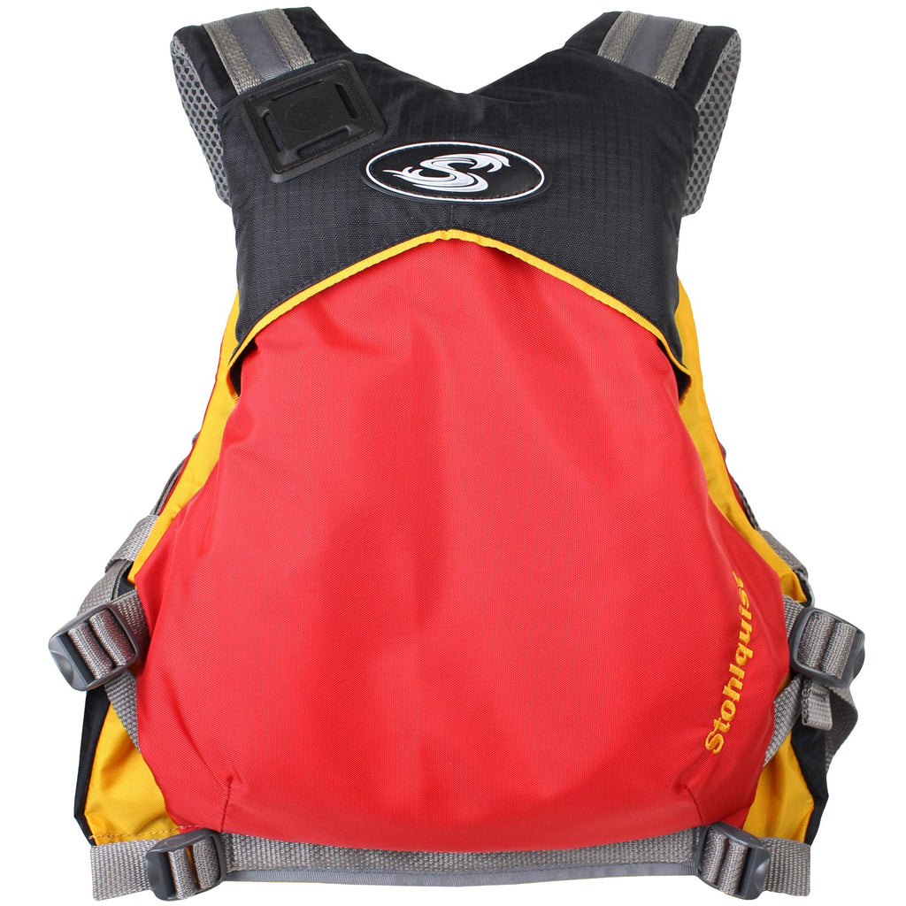 Stohlquist Drifter Youth Lifejacket (Pfd)-Red-Y L/A Xs