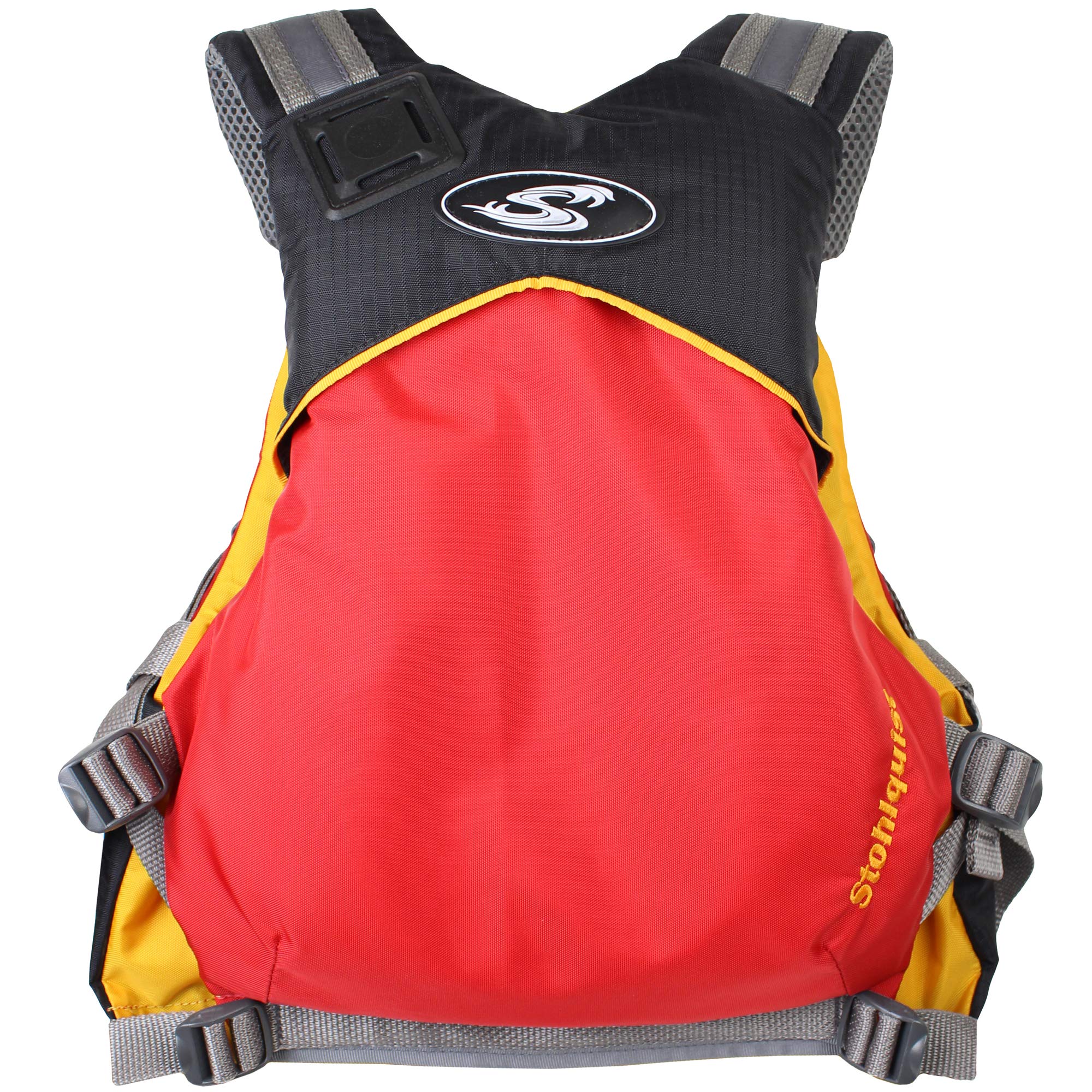 Stohlquist Drifter Youth Lifejacket (Pfd)-Red-Y L/A Xs
