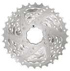 Sunrace Csm66 8-Speed Nickel Plated Cassette, 11-32T