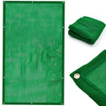 Jenaai Archery Backstop - Heavy Duty Archery Net (Green, 6 x 10 ft)