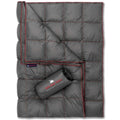 Get Out Gear Down Camping Blanket - Outdoor Lightweight Packable 650 Fill Power Down Blanket Compact Waterproof and Warm Backpac