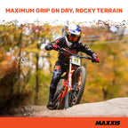 Maxxis - Aggressor | 27.5 X 2.5 | Dual Compound, Exo Puncture Protection, Wide Trail