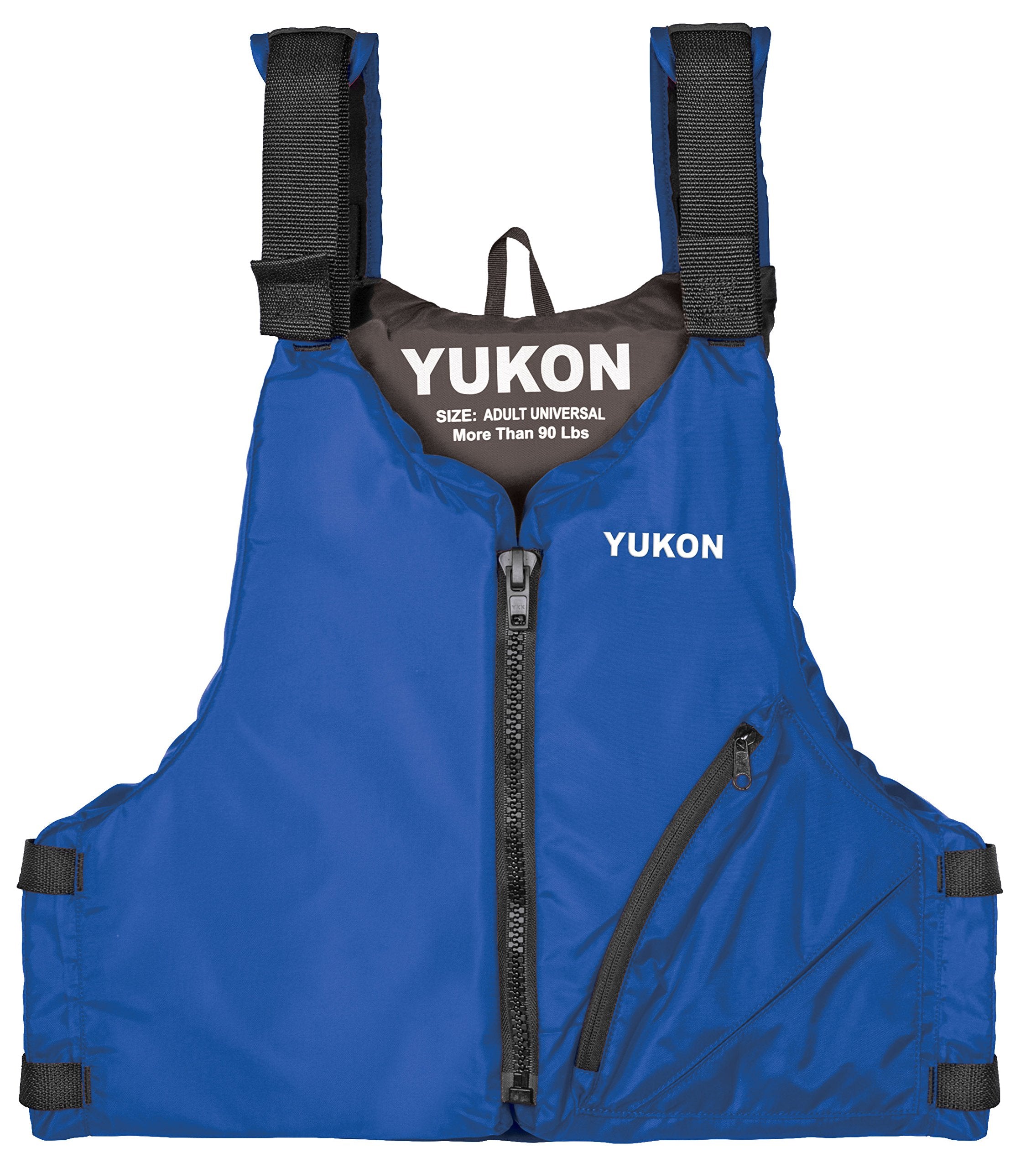 Yukon Base Paddle Vest Blue