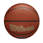 Wilson Nba Team Alliance Basketball - New Orleans Pelicans, Size 7-29.5''