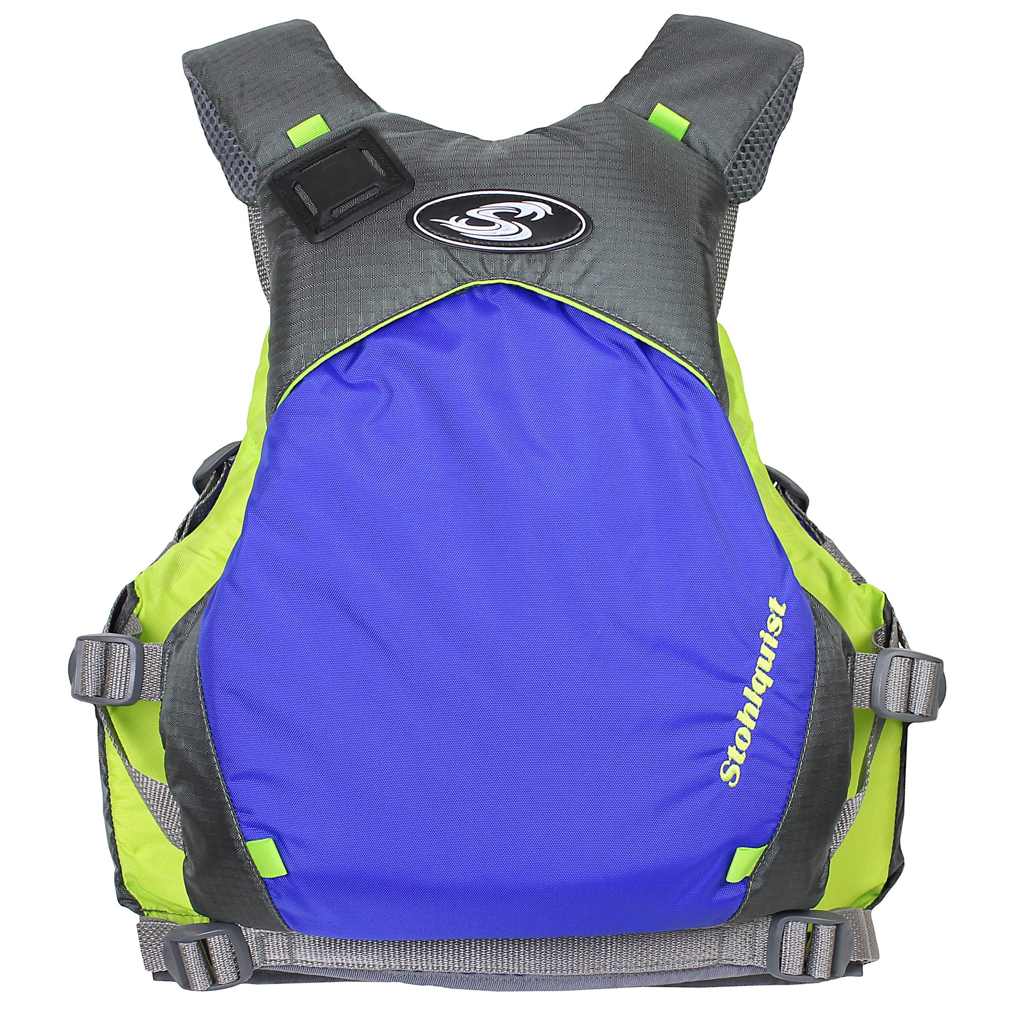 Stohlquist Men'S Drifter Lifejacket (Pfd)-Sapphireblu-S/M