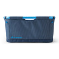 Gregory Alpaca 70L Collapsible Aluminum Frame Gear Organization/Camping Gear Basket, Slate Blue