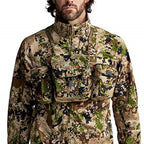Sitka Gear Mountain Optics Big Game Camo Hunting Harness, Subalpine, Osfa