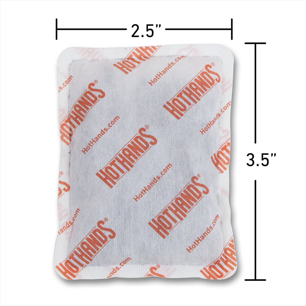 Hothands Toe, Hand, & Body Warmer Variety Pack - Long Lasting Safe Natural Odorless Air Activated Warmers,Beige