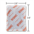 Hothands Toe, Hand, & Body Warmer Variety Pack - Long Lasting Safe Natural Odorless Air Activated Warmers,Beige