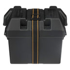 Seachoice Uscg-Approved Marine Group 27 Series Standard Battery Box With Strap & Mounting Kit