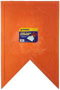 Champro Home Plate Extension (Orange) , 17    X 25   